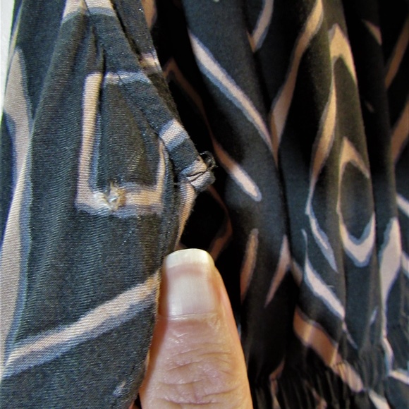 Minimalist Maxi Maternity Dress Halter Neck Asymmetrical Hem Spaghetti Straps Sm - Picture 6 of 7